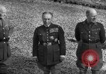 Standbild Allgemeine Maurice Gamelin Frankreich, 1939, aus Sekunde 19 historischem Filmmaterial Videoclip 65675053855