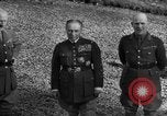 Standbild Allgemeine Maurice Gamelin Frankreich, 1939, aus Sekunde 20 historischem Filmmaterial Videoclip 65675053855