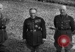 Standbild Allgemeine Maurice Gamelin Frankreich, 1939, aus Sekunde 21 historischem Filmmaterial Videoclip 65675053855