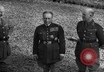 Standbild Allgemeine Maurice Gamelin Frankreich, 1939, aus Sekunde 23 historischem Filmmaterial Videoclip 65675053855
