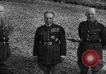 Standbild Allgemeine Maurice Gamelin Frankreich, 1939, aus Sekunde 26 historischem Filmmaterial Videoclip 65675053855