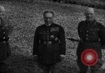 Standbild Allgemeine Maurice Gamelin Frankreich, 1939, aus Sekunde 27 historischem Filmmaterial Videoclip 65675053855