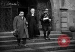 Immagine di Ministro protestante Alsace Francia, 1939, secondo 57 filmato di repertorio 65675053856