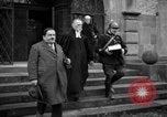 Immagine di Ministro protestante Alsace Francia, 1939, secondo 58 filmato di repertorio 65675053856