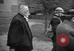 Immagine di Ministro protestante Alsace Francia, 1939, secondo 61 filmato di repertorio 65675053856