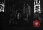 Immagine di Rimozione di oggetti religiosi Alsace Francia, 1939, secondo 49 filmato di repertorio 65675053858