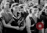Image of United States Army Recruitment Muncie Indiana USA, 1942, second 4 stock footage video 65675053859
