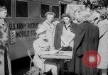 Image of United States Army Recruitment Muncie Indiana USA, 1942, second 29 stock footage video 65675053859