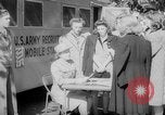 Image of United States Army Recruitment Muncie Indiana USA, 1942, second 33 stock footage video 65675053859