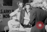 Image of United States Army Recruitment Muncie Indiana USA, 1942, second 43 stock footage video 65675053859