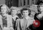 Image of United States Army Recruitment Muncie Indiana USA, 1942, second 49 stock footage video 65675053859