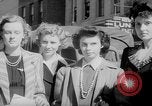 Image of United States Army Recruitment Muncie Indiana USA, 1942, second 50 stock footage video 65675053859