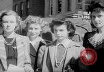 Image of United States Army Recruitment Muncie Indiana USA, 1942, second 51 stock footage video 65675053859