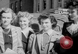 Image of United States Army Recruitment Muncie Indiana USA, 1942, second 54 stock footage video 65675053859