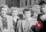 Image of United States Army Recruitment Muncie Indiana USA, 1942, second 62 stock footage video 65675053859