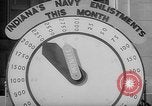 Image of United States Army Recruitment Muncie Indiana USA, 1942, second 42 stock footage video 65675053860