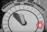Image of United States Army Recruitment Muncie Indiana USA, 1942, second 44 stock footage video 65675053860
