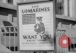 Image of United States Army Recruitment Muncie Indiana USA, 1942, second 54 stock footage video 65675053860