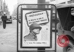 Image of United States Army recruitment in World War 2 Muncie Indiana USA, 1942, second 3 stock footage video 65675053861