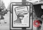 Image of United States Army recruitment in World War 2 Muncie Indiana USA, 1942, second 4 stock footage video 65675053861