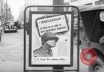 Image of United States Army recruitment in World War 2 Muncie Indiana USA, 1942, second 7 stock footage video 65675053861
