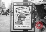 Image of United States Army recruitment in World War 2 Muncie Indiana USA, 1942, second 8 stock footage video 65675053861
