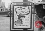 Image of United States Army recruitment in World War 2 Muncie Indiana USA, 1942, second 10 stock footage video 65675053861