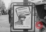 Image of United States Army recruitment in World War 2 Muncie Indiana USA, 1942, second 12 stock footage video 65675053861