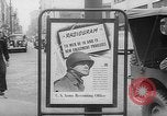 Image of United States Army recruitment in World War 2 Muncie Indiana USA, 1942, second 13 stock footage video 65675053861