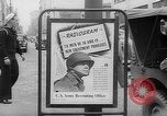 Image of United States Army recruitment in World War 2 Muncie Indiana USA, 1942, second 14 stock footage video 65675053861