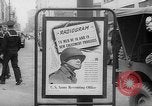Image of United States Army recruitment in World War 2 Muncie Indiana USA, 1942, second 18 stock footage video 65675053861