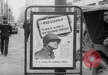 Image of United States Army recruitment in World War 2 Muncie Indiana USA, 1942, second 19 stock footage video 65675053861