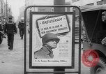 Image of United States Army recruitment in World War 2 Muncie Indiana USA, 1942, second 20 stock footage video 65675053861