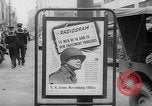 Image of United States Army recruitment in World War 2 Muncie Indiana USA, 1942, second 21 stock footage video 65675053861