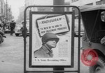 Image of United States Army recruitment in World War 2 Muncie Indiana USA, 1942, second 23 stock footage video 65675053861