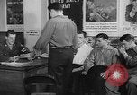 Image of United States Army recruitment in World War 2 Muncie Indiana USA, 1942, second 43 stock footage video 65675053861