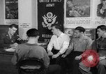 Image of United States Army recruitment in World War 2 Muncie Indiana USA, 1942, second 51 stock footage video 65675053861