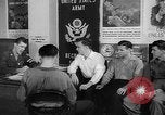Image of United States Army recruitment in World War 2 Muncie Indiana USA, 1942, second 53 stock footage video 65675053861