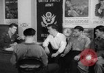 Image of United States Army recruitment in World War 2 Muncie Indiana USA, 1942, second 54 stock footage video 65675053861