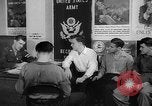 Image of United States Army recruitment in World War 2 Muncie Indiana USA, 1942, second 58 stock footage video 65675053861