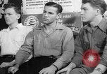 Image of United States Army recruitment in World War 2 Muncie Indiana USA, 1942, second 62 stock footage video 65675053861