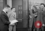 Standbild Selective Service Delaware County Indianapolis USA, 1942, aus Sekunde 48 historischem Filmmaterial Videoclip 65675053862