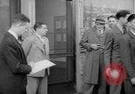 Standbild Selective Service Delaware County Indianapolis USA, 1942, aus Sekunde 49 historischem Filmmaterial Videoclip 65675053862