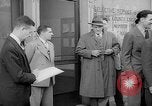 Standbild Selective Service Delaware County Indianapolis USA, 1942, aus Sekunde 50 historischem Filmmaterial Videoclip 65675053862