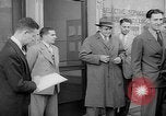 Standbild Selective Service Delaware County Indianapolis USA, 1942, aus Sekunde 51 historischem Filmmaterial Videoclip 65675053862