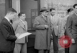 Standbild Selective Service Delaware County Indianapolis USA, 1942, aus Sekunde 52 historischem Filmmaterial Videoclip 65675053862