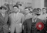 Standbild Selective Service Delaware County Indianapolis USA, 1942, aus Sekunde 55 historischem Filmmaterial Videoclip 65675053862