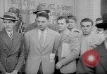 Standbild Selective Service Delaware County Indianapolis USA, 1942, aus Sekunde 56 historischem Filmmaterial Videoclip 65675053862