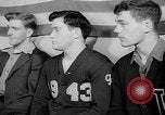 Standbild Navy recruitment office Indiana United States USA, 1942, aus Sekunde 28 historischem Filmmaterial Videoclip 65675053863