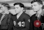Standbild Navy recruitment office Indiana United States USA, 1942, aus Sekunde 33 historischem Filmmaterial Videoclip 65675053863